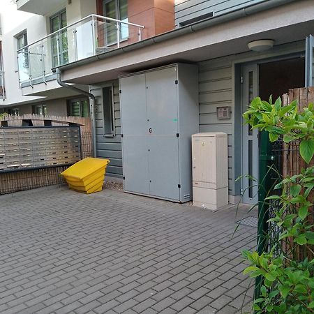 Apartament Sloneczna Przystan Колобжег Экстерьер фото