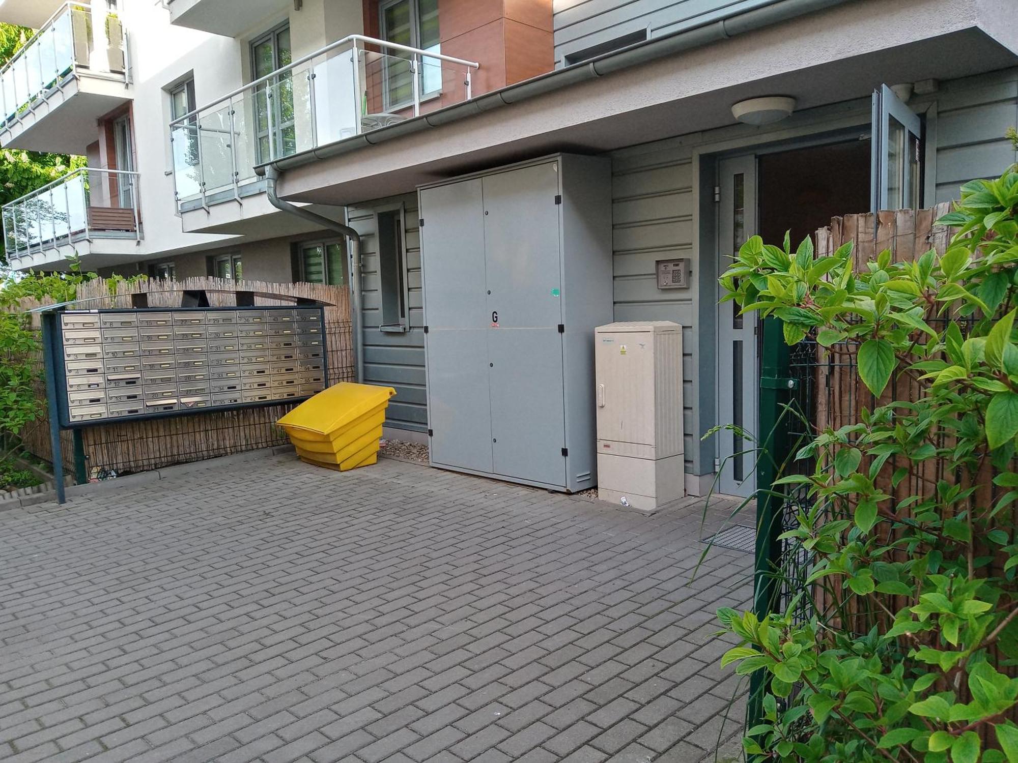 Apartament Sloneczna Przystan Колобжег Экстерьер фото