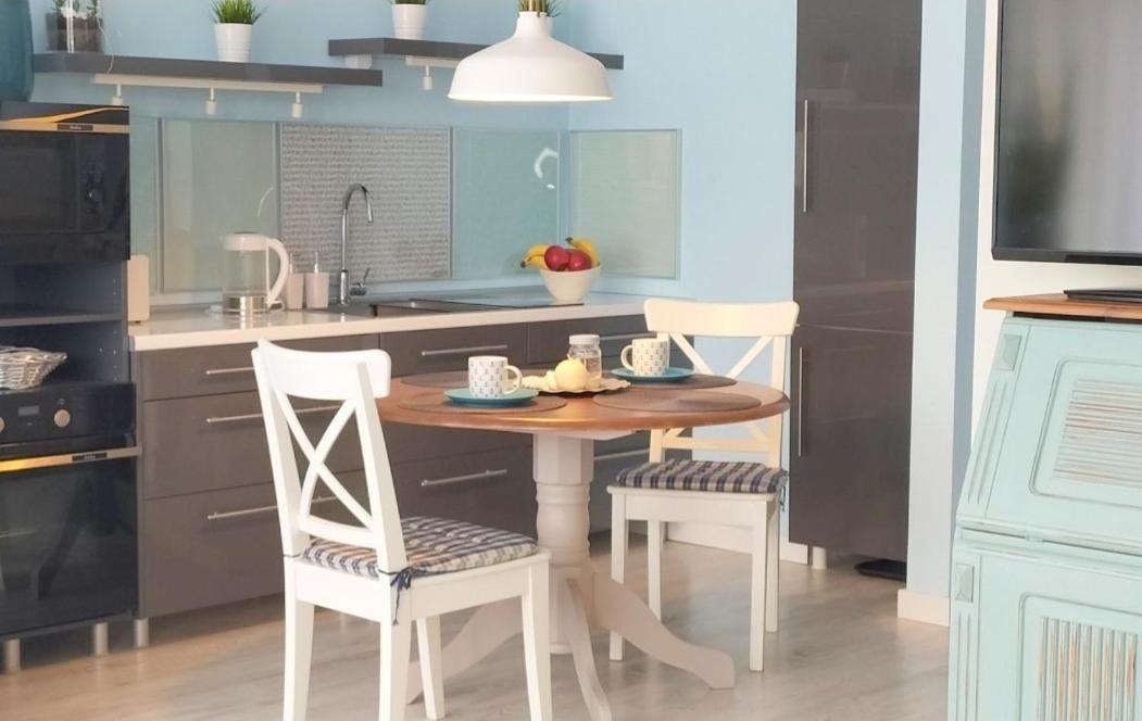 Apartament Sloneczna Przystan Колобжег Экстерьер фото