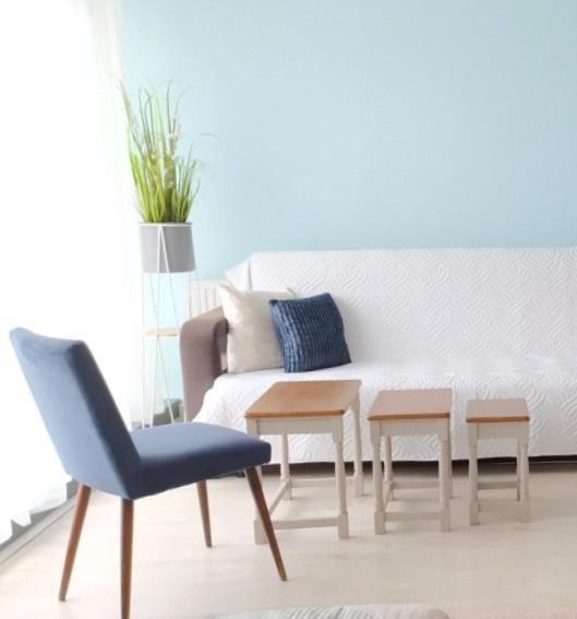 Apartament Sloneczna Przystan Колобжег Экстерьер фото