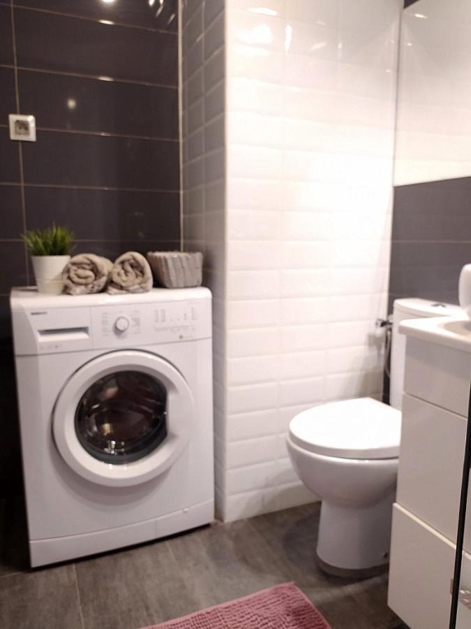 Apartament Sloneczna Przystan Колобжег Экстерьер фото