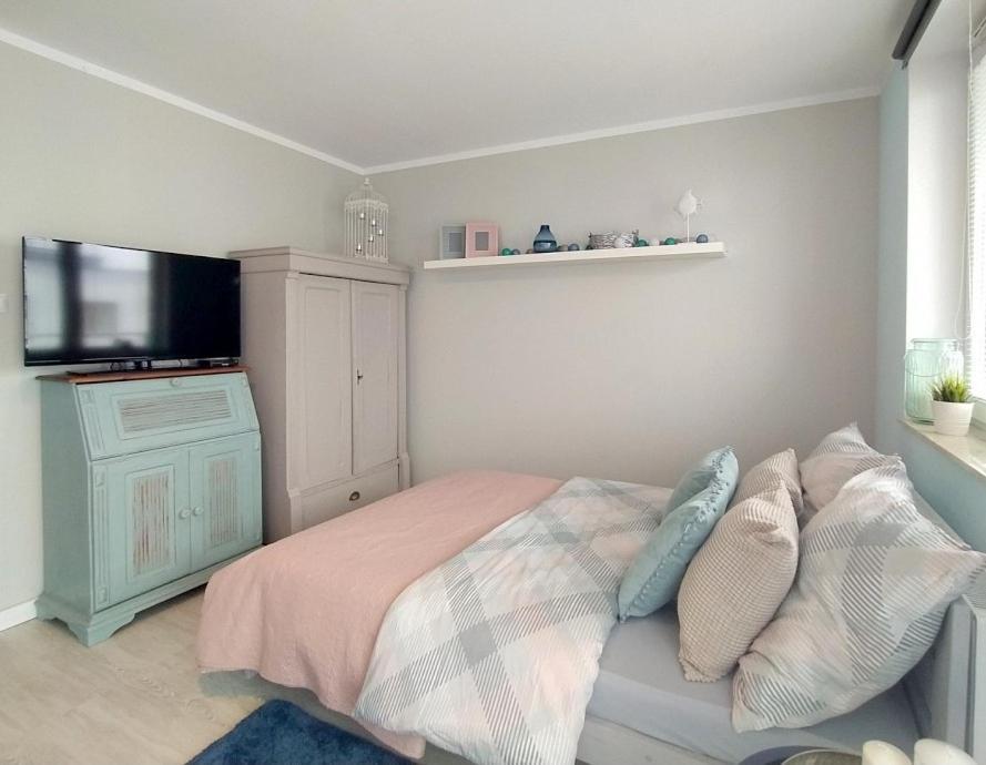 Apartament Sloneczna Przystan Колобжег Экстерьер фото